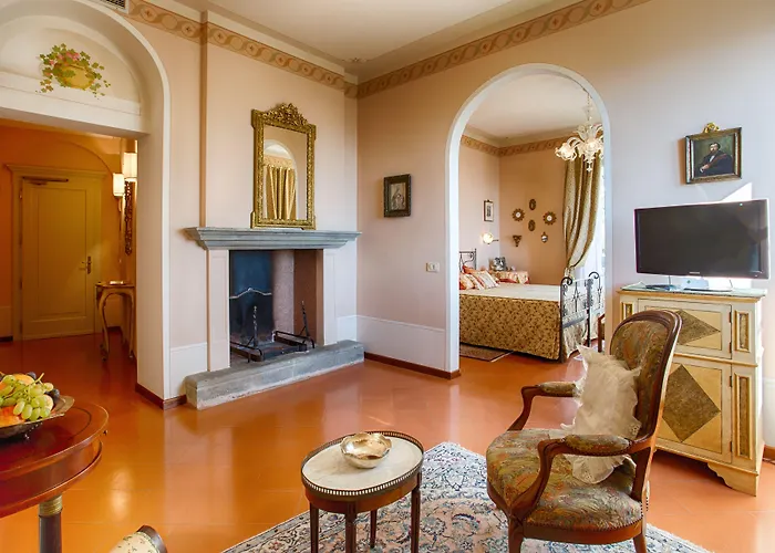 Villa MarsiliAlbergo